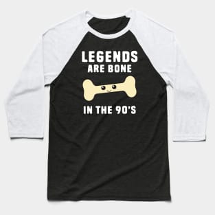 Funny Legend Puns Baseball T-Shirt